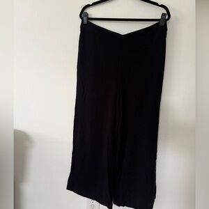 Wilfred Black Dress Pants